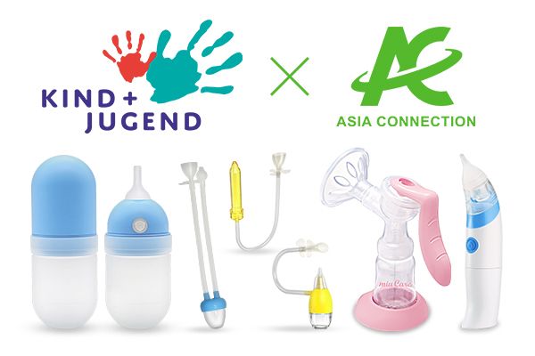 2025 KIND+JUGEND, September 9-11, 2025, Hall 11.2 / Stand D-040